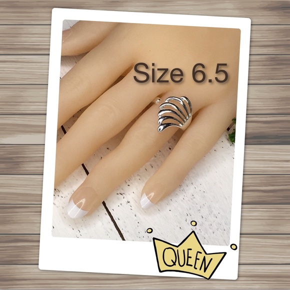 Jewelry - Angel Wing Ring 6.5